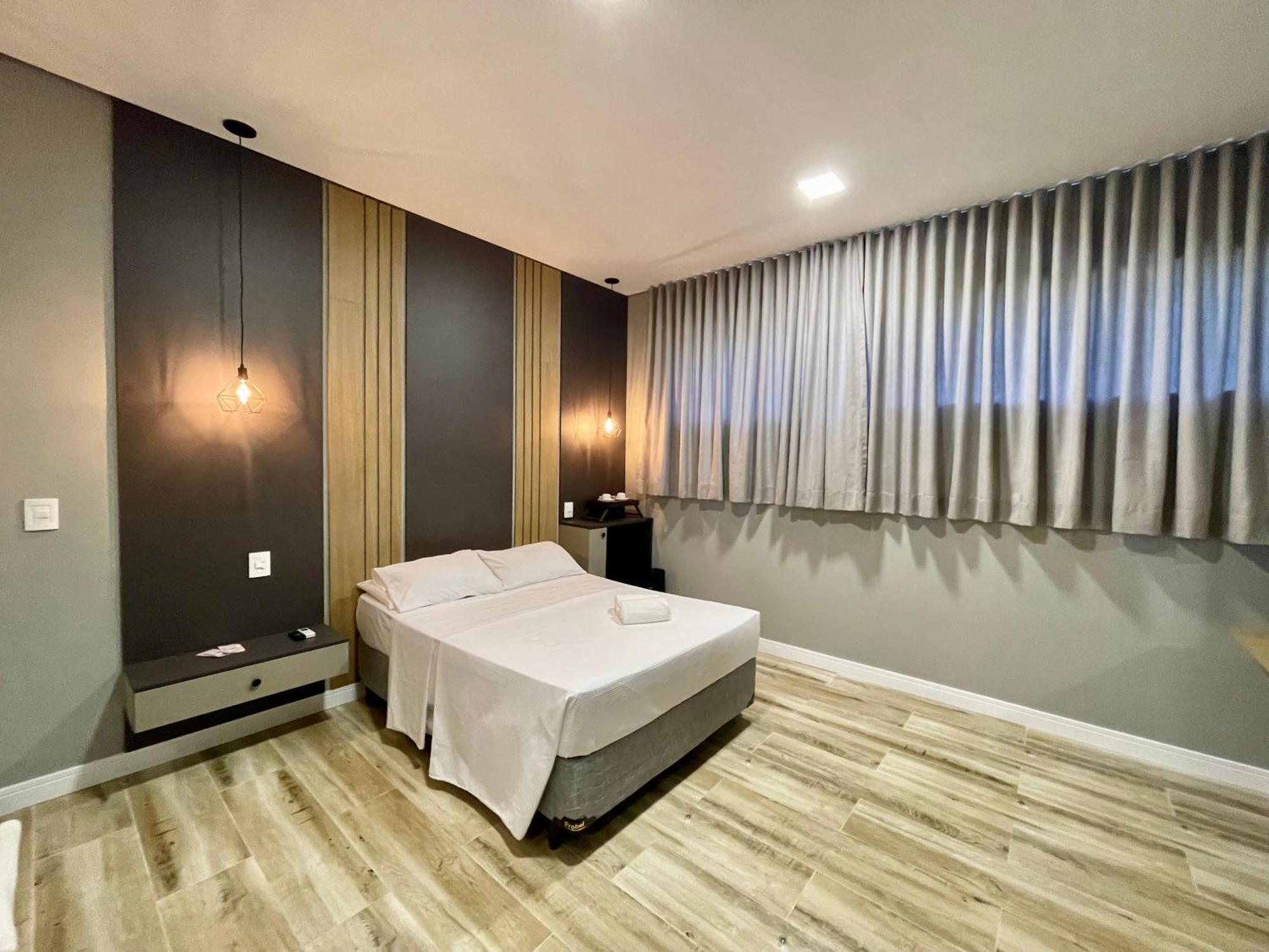 Eleganz Suites Exclusive Centro Gramado Eksteriør billede