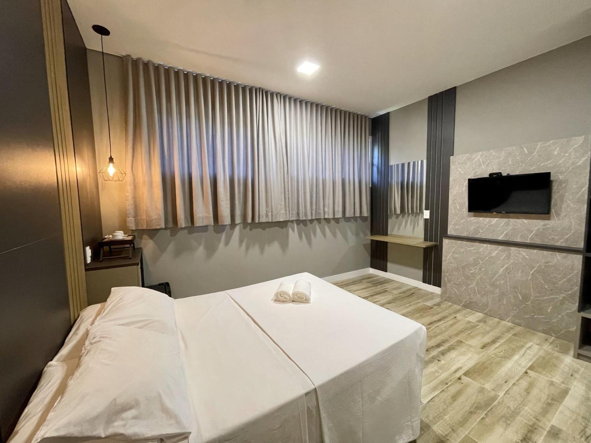 Eleganz Suites Exclusive Centro Gramado Eksteriør billede