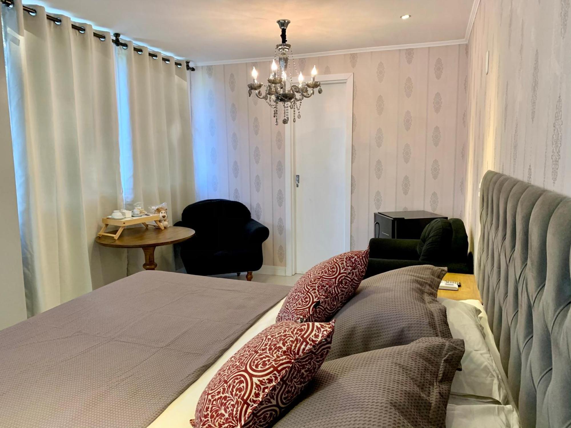 Eleganz Suites Exclusive Centro Gramado Eksteriør billede
