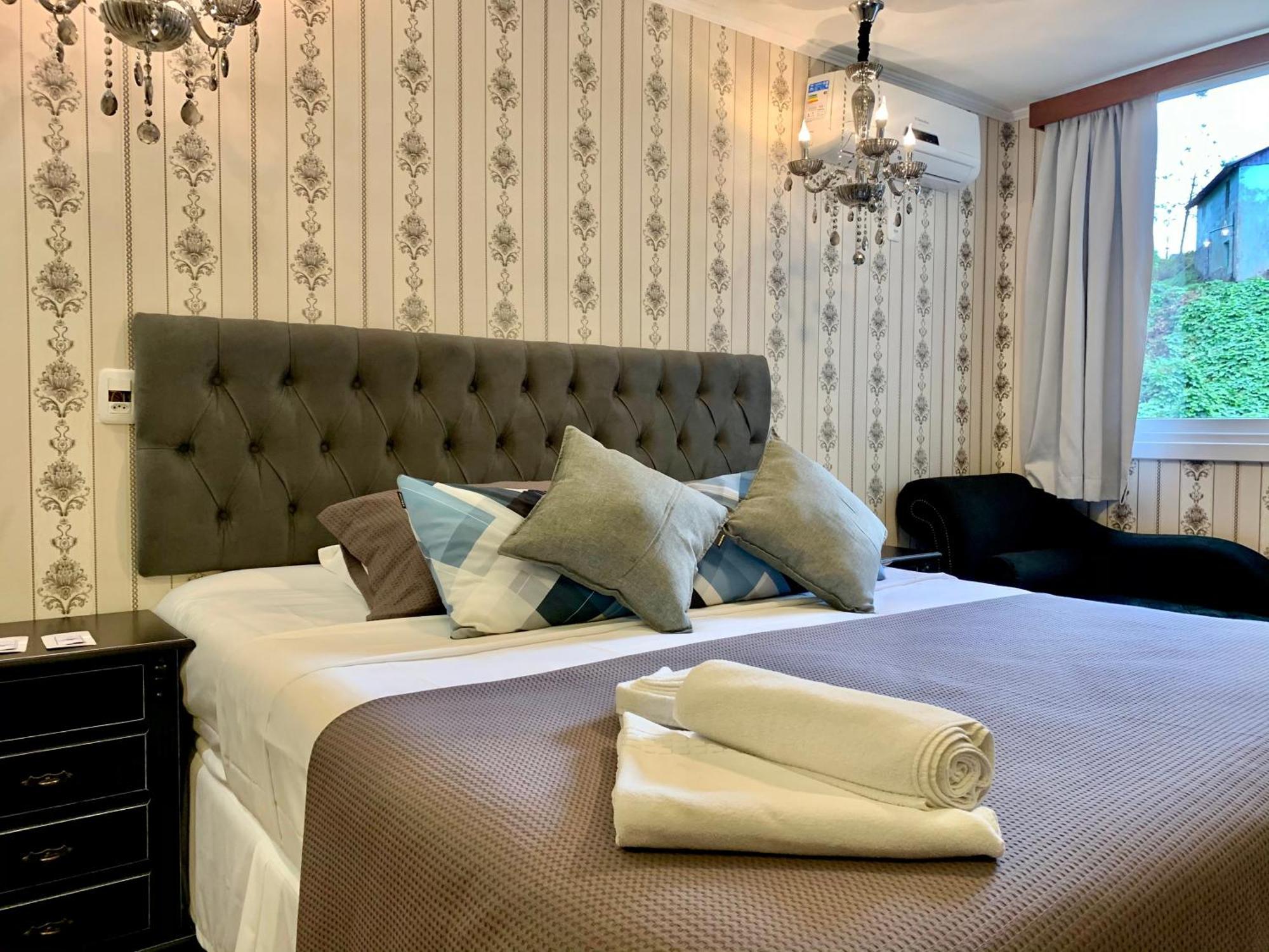 Eleganz Suites Exclusive Centro Gramado Eksteriør billede