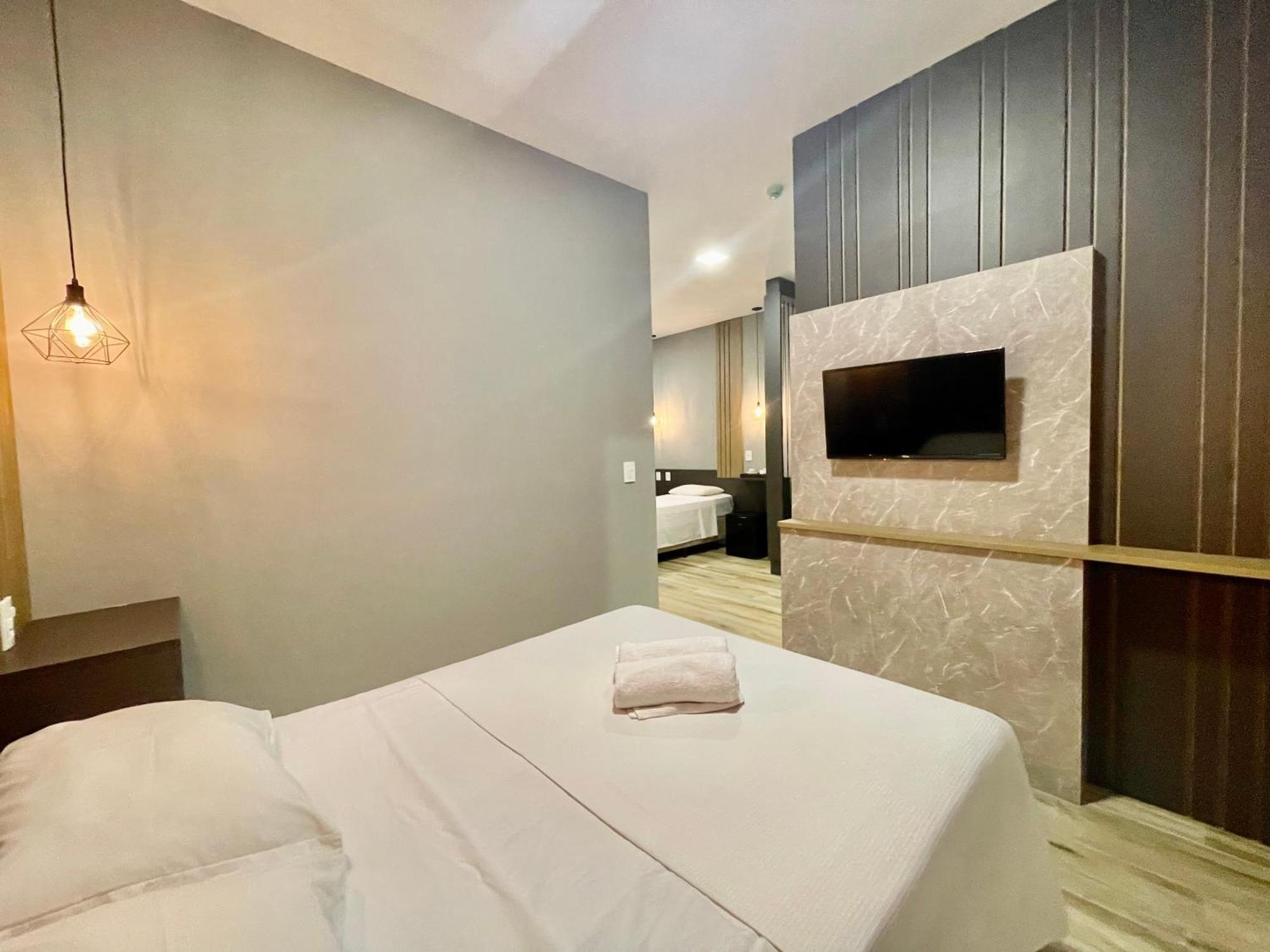 Eleganz Suites Exclusive Centro Gramado Eksteriør billede
