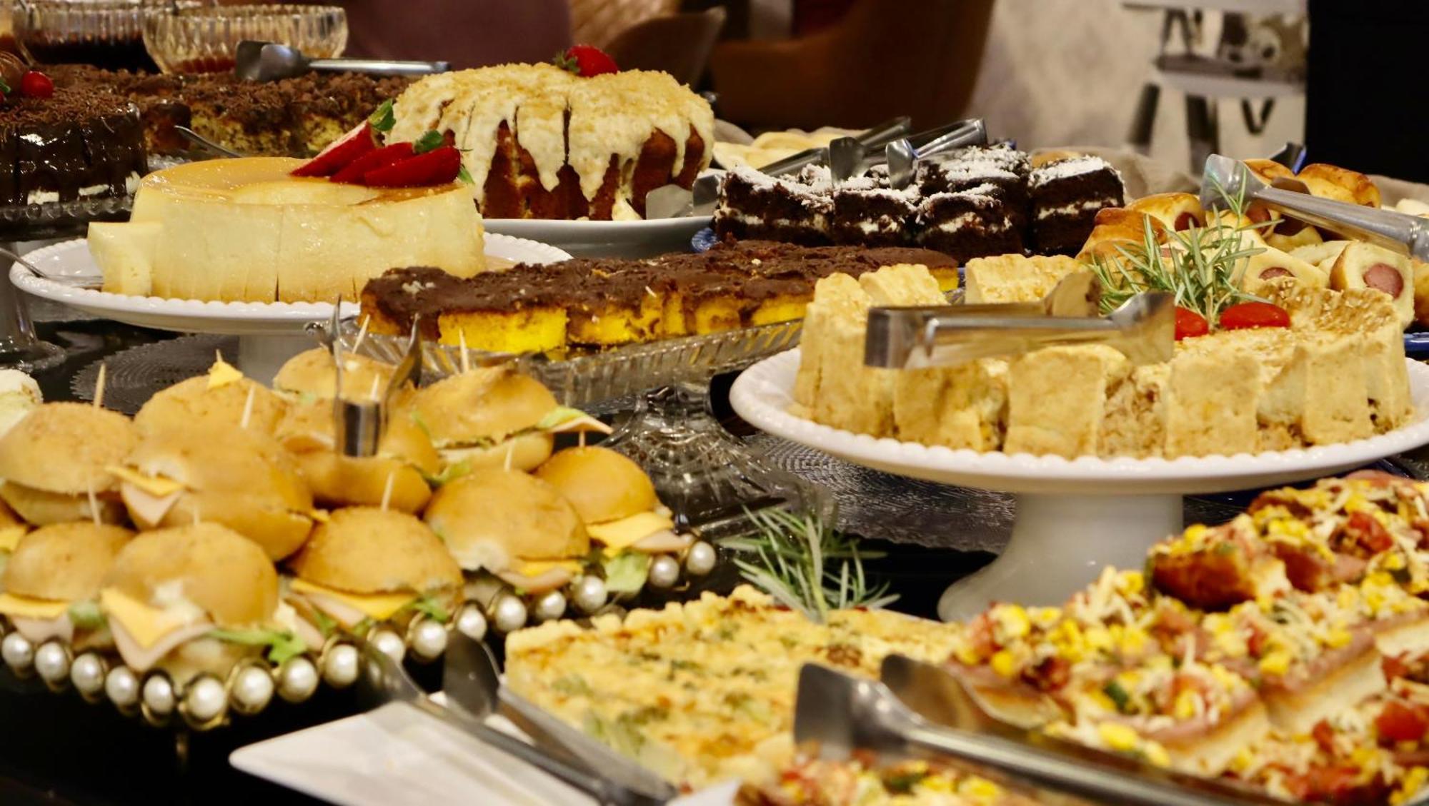 Eleganz Suites Exclusive Centro Gramado Eksteriør billede